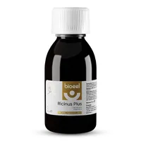 Ulei de ricin cu Vitamina A Ricinus Plus, 80 g, Bioeel