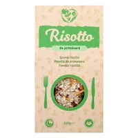 Risotto de primavara, 250g, Ecotravio