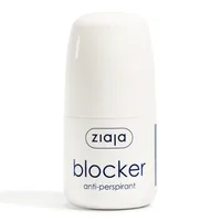 Roll on pentru transpiratia in exces Blocker, 60 ml, Ziaja
