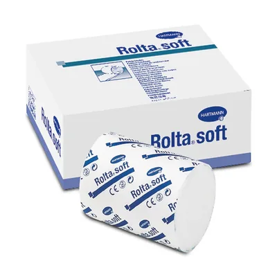 Vata ortopedica pentru captusire Rolta soft, 25cm*3m, 10 bucati/pachet, HartMann