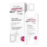 Sampon anticadere H3 Derma+, 200ml, Gerovital