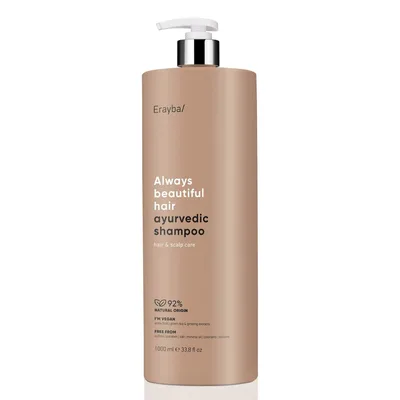 Sampon ABH Ayurvedic, 250ml, Erayba