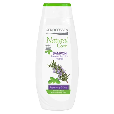 Sampon anti-matreata 400ml, Gerocossen