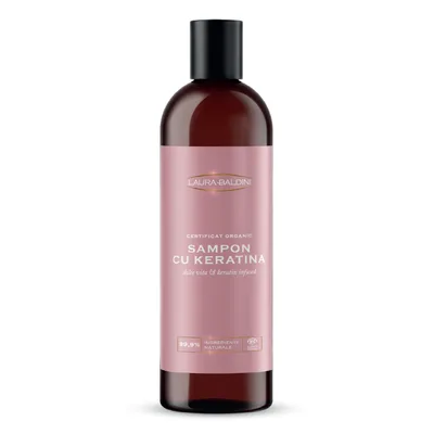 Sampon cu keratina Dolce Vita 250ml, Laura Baldini