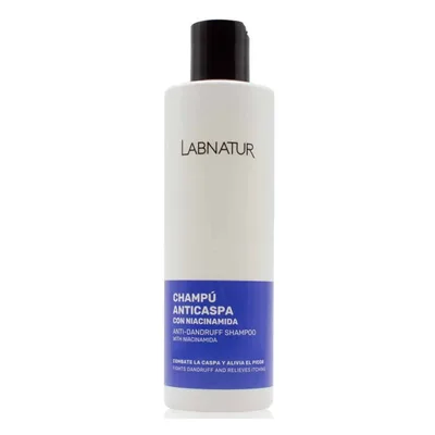 Sampon anti-matreata cu Niacinamide, 250ml, LabNatur