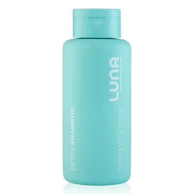 Sampon pentru curatarea profunda a parului Detox, 300ml, Luna