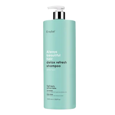 Sampon detoxifiant ABH Detox Refresh 250ml, Erayba