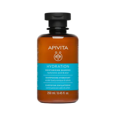 APIVITA Sampon Hidratant, 250ml