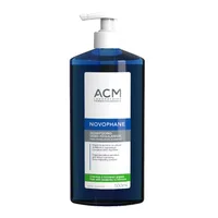 Sampon sebo-regulator, Novophane, 200 ml, ACM