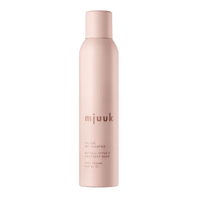 Sampon uscat pentru volum, 250 ml, Mjuuk