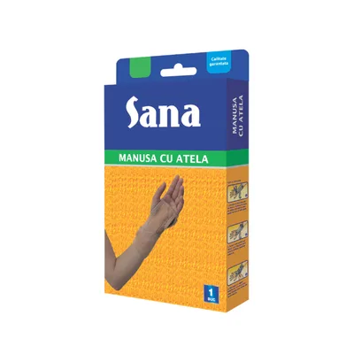 SANA Manusa cu atela marimea S
