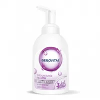 Sapun lichid spuma Pure&Soft, 300ml, Gerovital