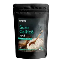 Sare celtica fina, 250g, Niavis
