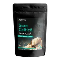 Sare celtica grunjoasa, 500g, Niavis
