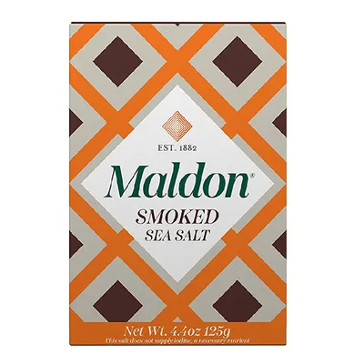 Sare Maldon afumata, 500 g, Maldon Salt