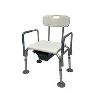Scaun de baie cu vas de toaleta JLC01001L