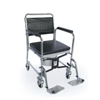 Scaun WC cu rotile H032B