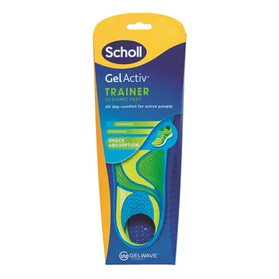 Scholl Branturi Gel Activ Trainer-L