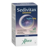 Sedivitax Advanced Night&Day, Aboca  | 30 capsule