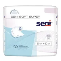 Paturici absorbante pentru pat Soft Super 90*60, 5 bucati, Seni