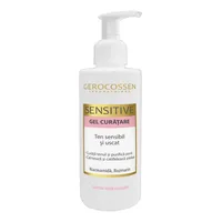 Gel de curatare ten sensibil si uscat Sensitive, 200 ml, Gerocossen