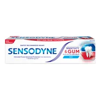 Pasta de dinti Sensitivity & Gum, mint, 75 ml, Sensodyne