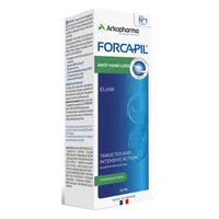 Elixir impotriva caderii parului, 50ml, Forcapil