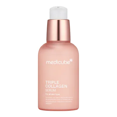 Ser facial Triple Collagen, 55 ml, Medicube