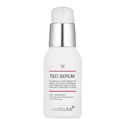 Serum pentru ten predispus la acnee Red, 30 ml, Medicube
