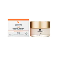 Crema hidratanta pentru fata C-Vit, 50ml, Sesderma