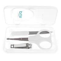 Set manichiura alb, 1 bucata, PUR