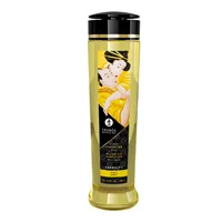 Ulei de masaj erotic Serenity Monoi, 240ml, Shunga Erotic Art