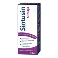 Sintusin sirop, 150ml, Zdrovit