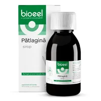 Sirop de Patlagina, 120ml, Bioeel