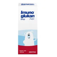 Sirop Imunoglukan P4H, 120ml, Zentiva