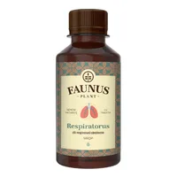 Sirop Respiratorus, 200 ml, Faunus Plant