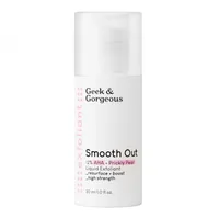 Lotiune exfolianta Smooth Out, 100 ml, Geek & Gorgeous