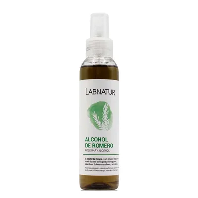 Solutie alcoolica cu rozmarin pentru masaj, 250ml, LabNatur