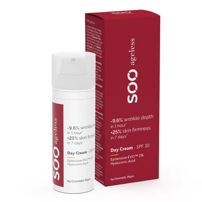 Cremă anti-ageing SPF 30 Soo Ageless 50ml, Cosmetic Plant