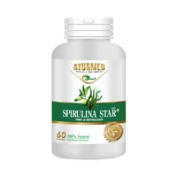 Spirulina Star, 60 tablete, Ayurmed