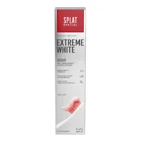 Pasta de dinti special Extrem White, 75 ml, Splat
