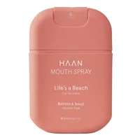 Spray bucal cu aroma de Chai Tea & menta, Life's a Beach, 20ml, Haan