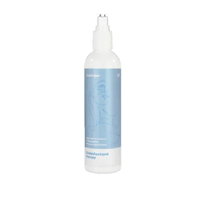 Spray dezinfectant pentru jucarii intime, Woman, Satisfyer