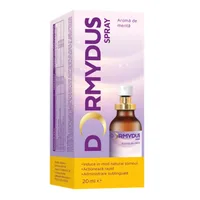 Spray sublingual pentru somn Dormydus, Terapia | 20 ml