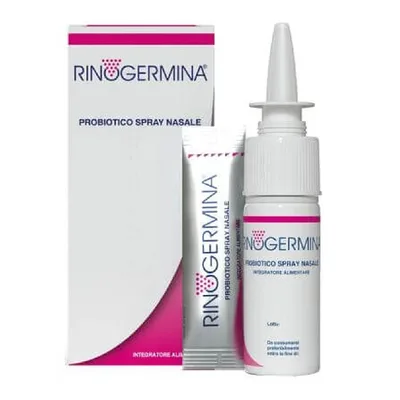 Spray nazal Rinogermina, 10 ml, DMG