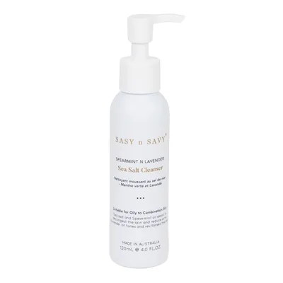Spuma curatare, 100ml, Sasy n Savy