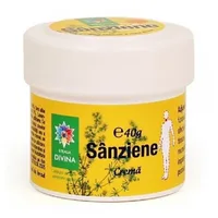 Crema sanziene, 20 g, Steaua Divina