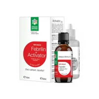 Pachet Ulei Febrilin, 10ml + Activator, 50ml, Steaua Divina
