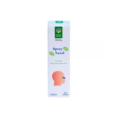 Spray nazal, 30ml, Steaua Divina