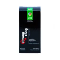 Tinctura Strong & Long, 100ml, Steaua Divina
